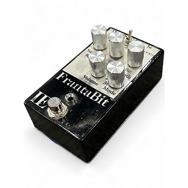 Used Ironether FrantaBit Bitcrusher Effect Pedal