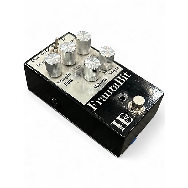 Used Ironether FrantaBit Bitcrusher Effect Pedal