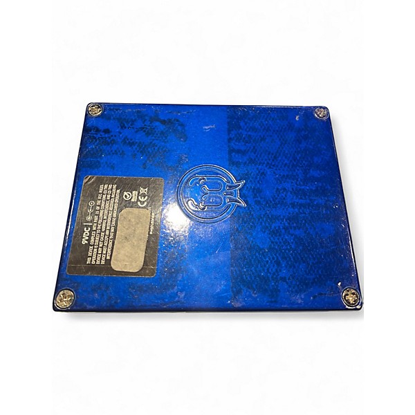 Used Walrus Audio sloer stereo ambient reverb Effect Pedal