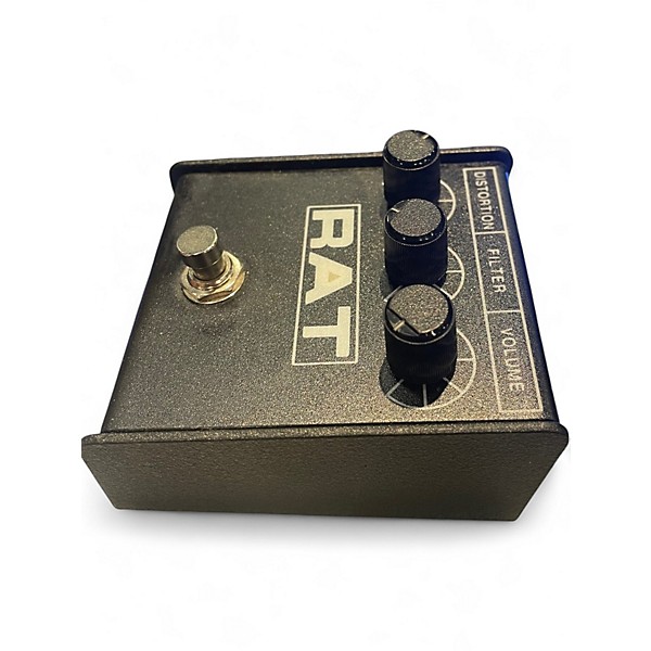 Used ProCo Rat Distortion Effect Pedal
