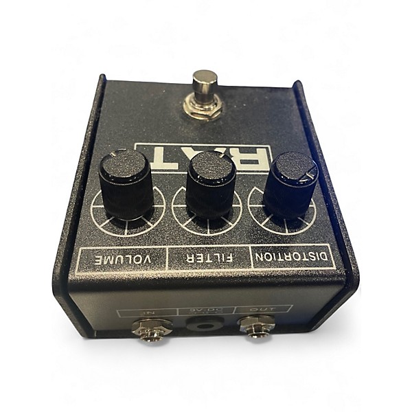 Used ProCo Rat Distortion Effect Pedal