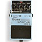 Used BOSS CEB3 Bass Chorus Bass Effect Pedal thumbnail