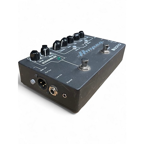 Used Ampeg SCRDI Bass Effect Pedal