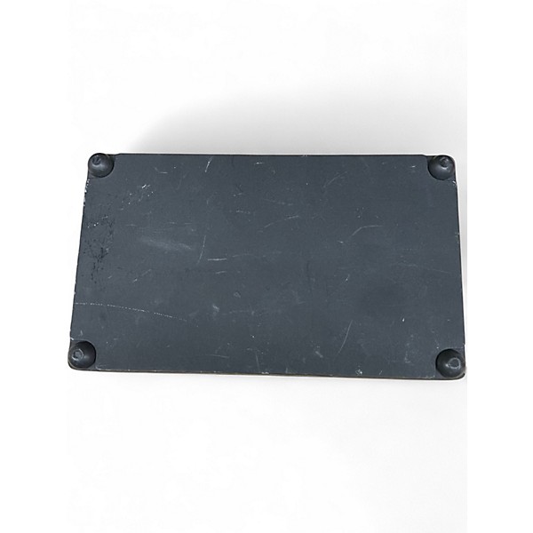 Used Ampeg SCRDI Bass Effect Pedal