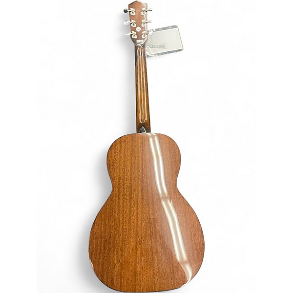 Used Fender CP60S PARLOR 2 Color Sunburst Acoustic Guitar