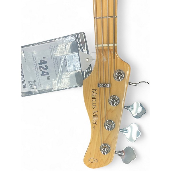 Used Sire MARCUS MILLER U5 ALDER Electric Bass Guitar