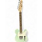 Used Squier Telecaster Thin Mint Cookie Solid Body Electric Guitar thumbnail