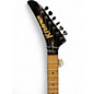 Used Kramer Assault Plus BENGAL bURST Solid Body Electric Guitar