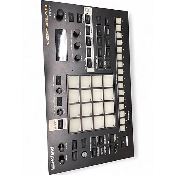 Used Roland verselab mv-1 Drum Machine