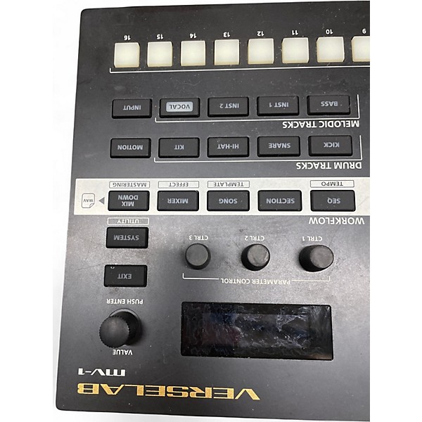 Used Roland verselab mv-1 Drum Machine