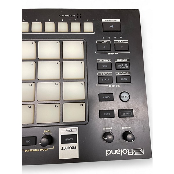 Used Roland verselab mv-1 Drum Machine