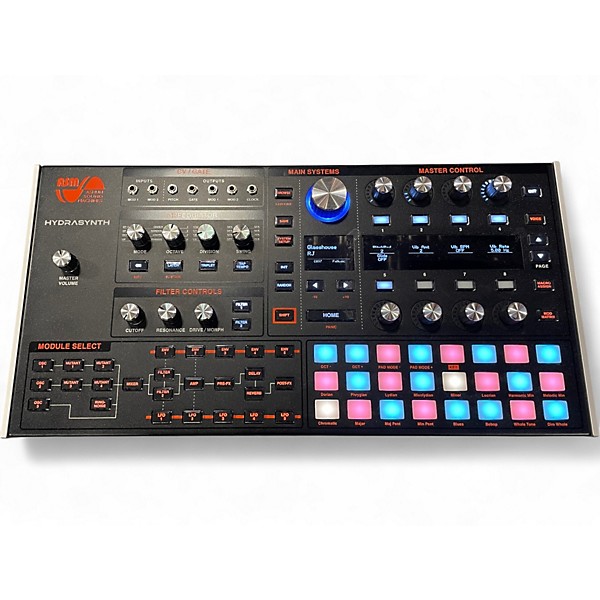 Used Asm Hydrasynth Desktop Synthesizer