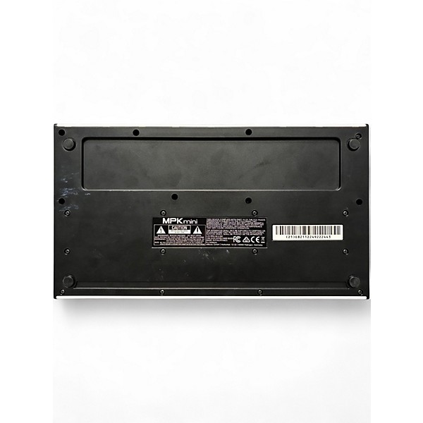 Used Akai Professional MPK Mini MIDI Controller