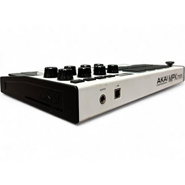 Used Akai Professional MPK Mini MIDI Controller