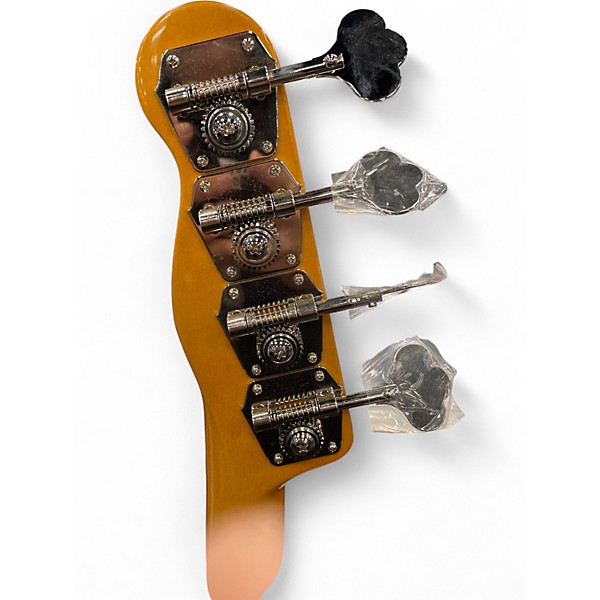 Used Fender AMERICAN VINTAGE II 1954 REISSUE PRECISION BASS 2 Color Sunburst Electric Bass Guitar