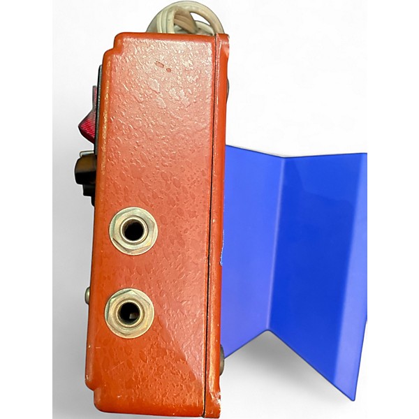 Vintage 1970s DOD Flanger 640 Effect Pedal