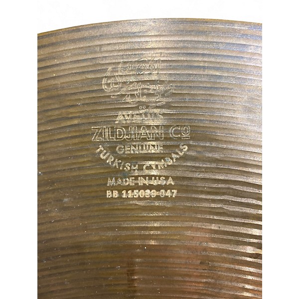 Used Zildjian 20in I series Cymbal