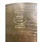 Used Zildjian 20in I series Cymbal