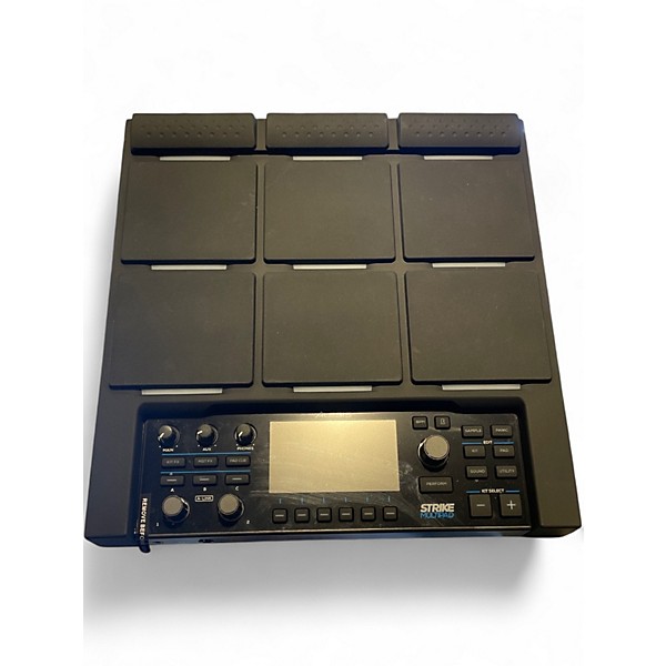 Used Alesis Strike Multipad MIDI Controller