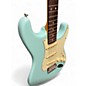 Used Fender Mod Shop Stratocaster Daphne Blue Solid Body Electric Guitar