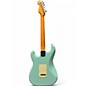 Used Fender Mod Shop Stratocaster Daphne Blue Solid Body Electric Guitar