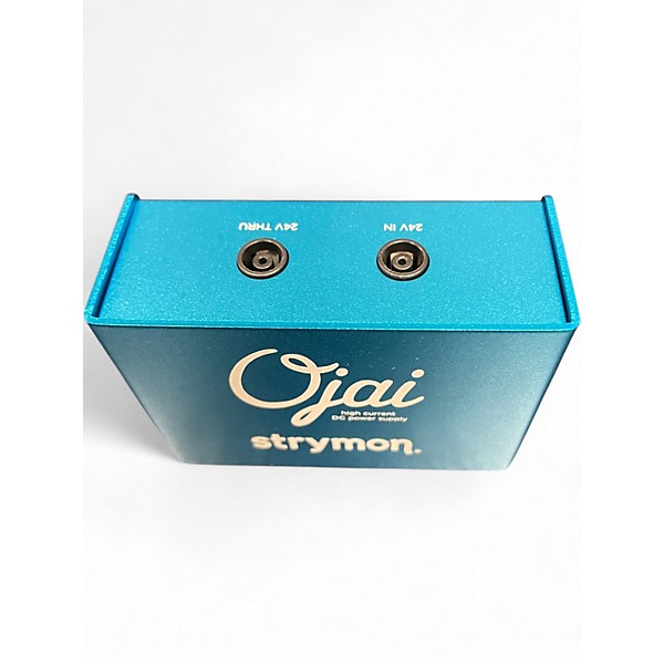 Used Strymon Ojai Power Supply