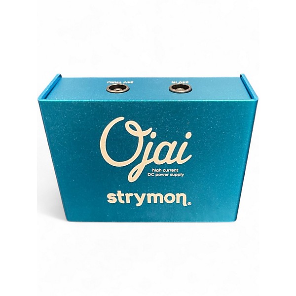 Used Strymon Ojai Power Supply