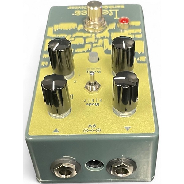 Used EarthQuaker Devices LEDGES Effect Pedal