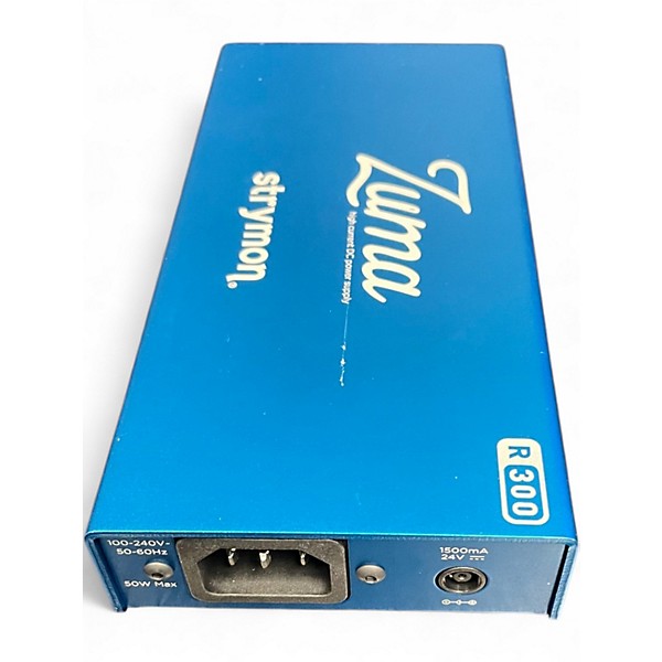 Used Strymon Zuma R300 Power Supply