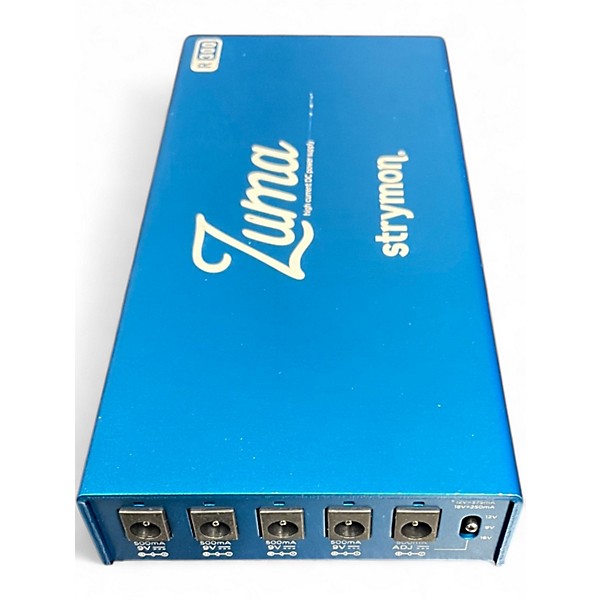 Used Strymon Zuma R300 Power Supply