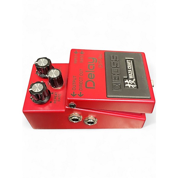 Used BOSS DM2W Delay Waza Craft Effect Pedal
