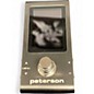 Used Peterson strobostomp mini Tuner Pedal thumbnail