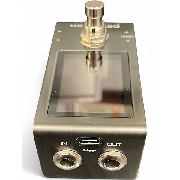 Used Peterson strobostomp mini Tuner Pedal