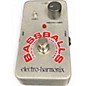 Used Electro-Harmonix BASS BALLS Effect Pedal thumbnail