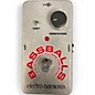 Used Electro-Harmonix BASS BALLS Effect Pedal