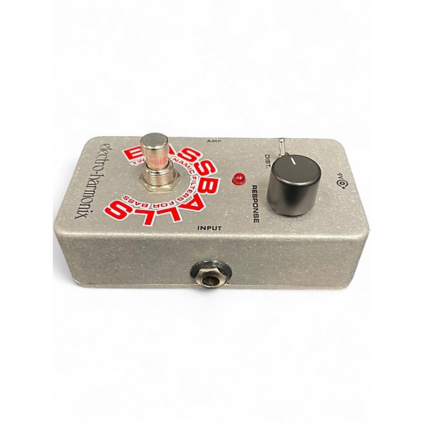 Used Electro-Harmonix BASS BALLS Effect Pedal