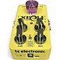 Used TC Electronic Helix Phaser Effect Pedal