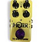 Used TC Electronic Helix Phaser Effect Pedal