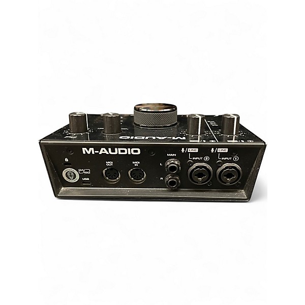 Used M-Audio AIR 192/6 Audio Interface