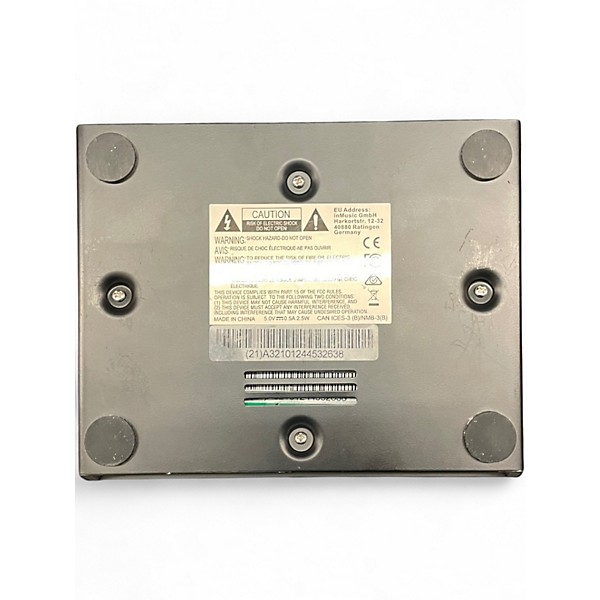 Used M-Audio AIR 192/6 Audio Interface