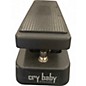 Used Dunlop GCB95F Crybaby Classic Wah With Fasel Inductor Effect Pedal