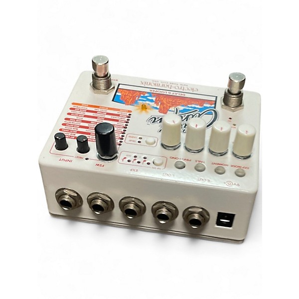 Used Electro-Harmonix Grand Canyon Delay and Looper Effect Pedal