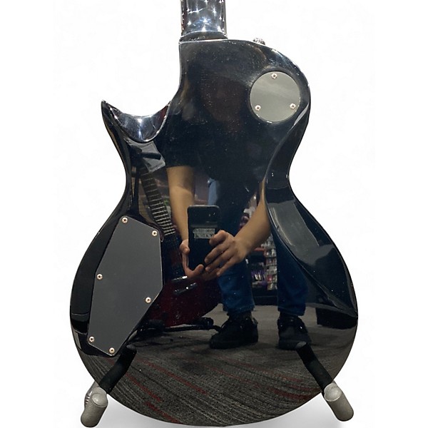 Used ESP LTD EC256 SEE-THRU BLACK CHERRY SUNBST Solid Body Electric Guitar