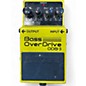 Used BOSS ODB3 Bass Overdrive Bass Effect Pedal thumbnail