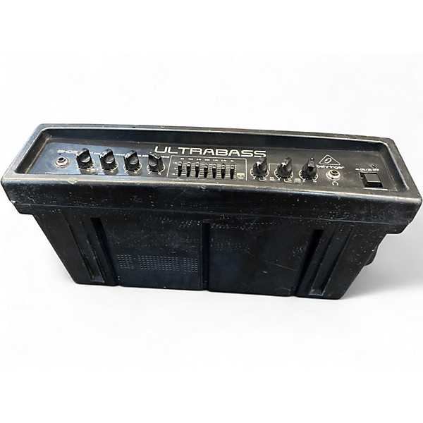 Used Behringer BXD3000H Bass Amp Head