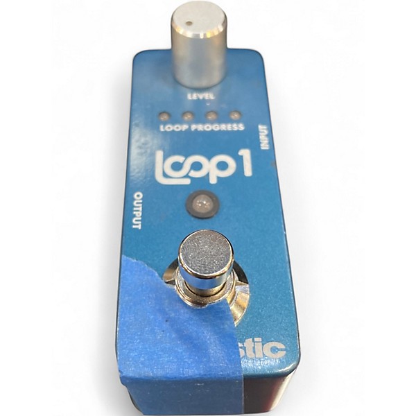 Used Acoustic LOOP 1 Pedal