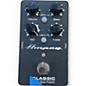 Used Ampeg Classic Analog Bass Preamp thumbnail