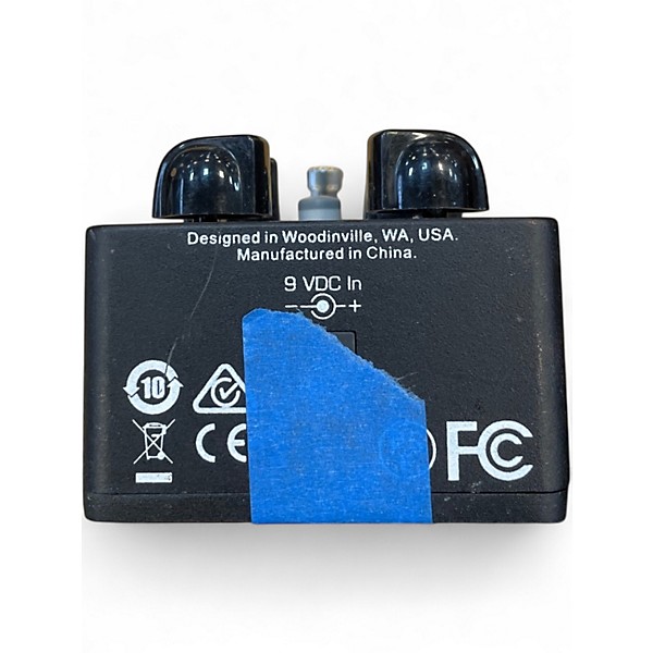 Used Ampeg Classic Analog Bass Preamp