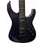 Used ESP KH-2 Purple Solid Body Electric Guitar