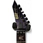 Used ESP KH-2 Purple Solid Body Electric Guitar